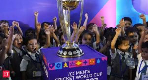 ICC appoints FanCode Shop as official retail partner for CWC 2023