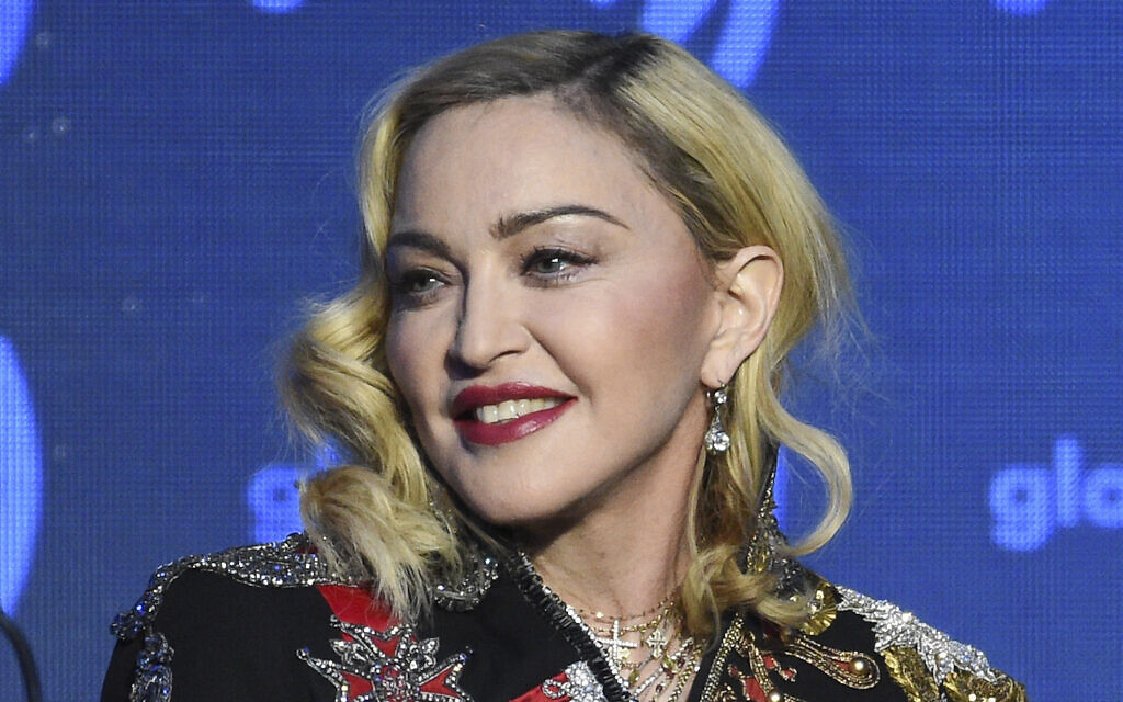 Madonna says she’s ‘on the road to recovery’ following ICU stay