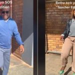 “They Understood the Assignement”: Two Teachers Join the Betha Dance Challenge, Video Goes Viral on TikTok