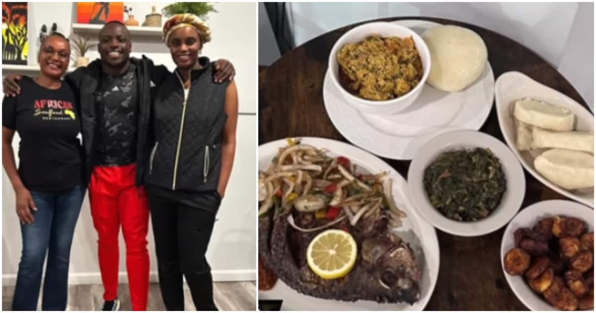 See Why This Lovely Kenyan Mother-Daughter Duo Is Sending Waves in USA with Their Restaurant