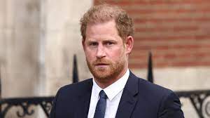 Prince Harry Laments ‘Press Invasion’ In Court Appearance