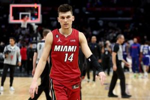 Trail Blazers Are Not Interested In Tyler Herro, Says Woj