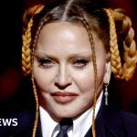 Madonna says ‘my focus is health’ after infection scare