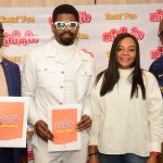 New Brand Ambassador Alert: Minimie Welcomes Basket Mouth On Board