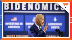 Why Americans Aren’t Feeling ‘Bidenomics’