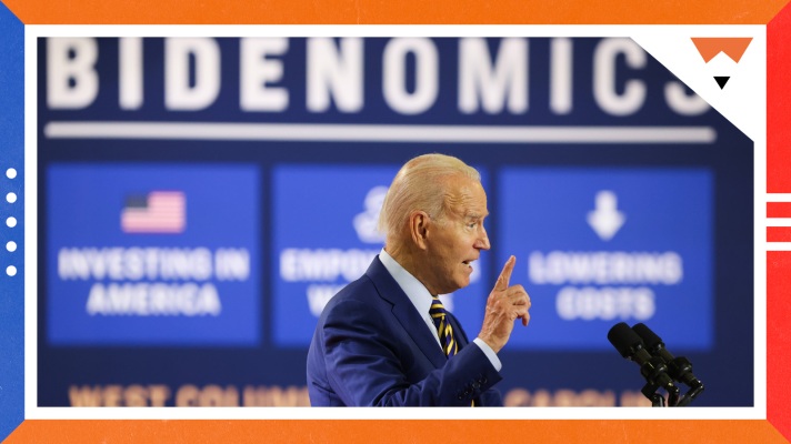 Why Americans Aren’t Feeling ‘Bidenomics’