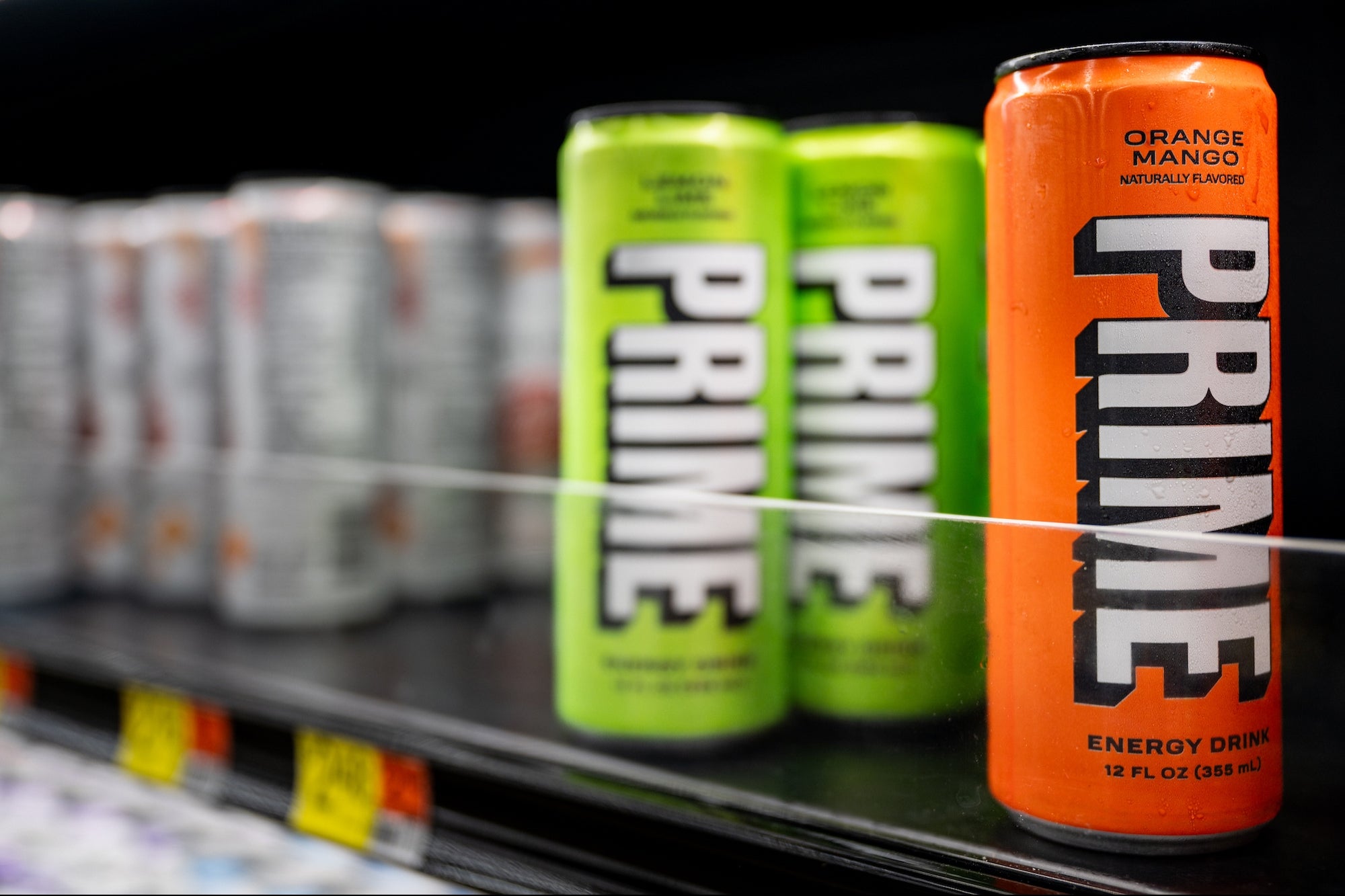 Senator Chuck Schumer Slams Logan Paul Over His Energy Drink, Calling It a ‘Serious Health Concern’