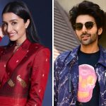 SCOOP: Shraddha Kapoor to play lead in Kartik Aaryan starrer Chandu Champion?