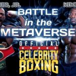 Celebrity Boxing in the Metaverse: Roy Jones Jr. TKO’s NDO Champ in Virtual Reality