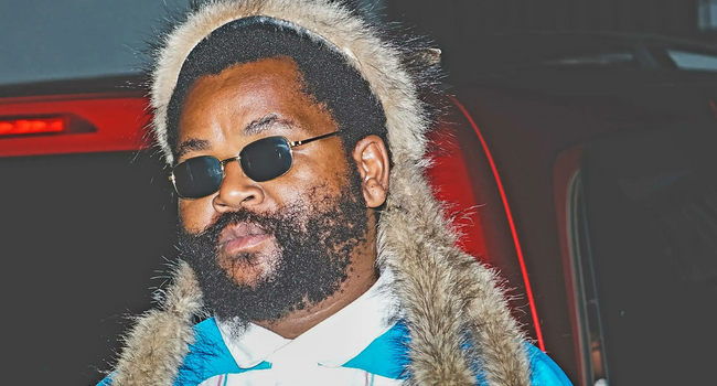 Tweeps Remark On Sjava’s Raps Following His Redbull 64 Bars Freestyle