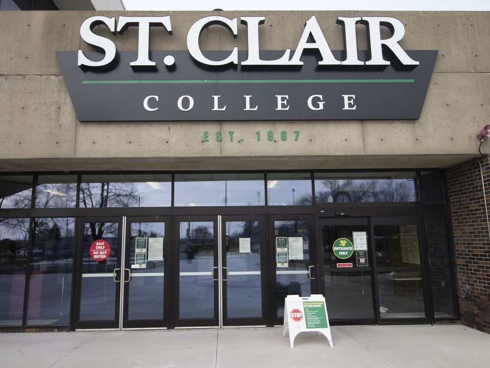 St. Clair College to launch student workforce pilot program