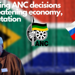 RW Johnson: Perplexing ANC decisions are threatening economy, SA reputation