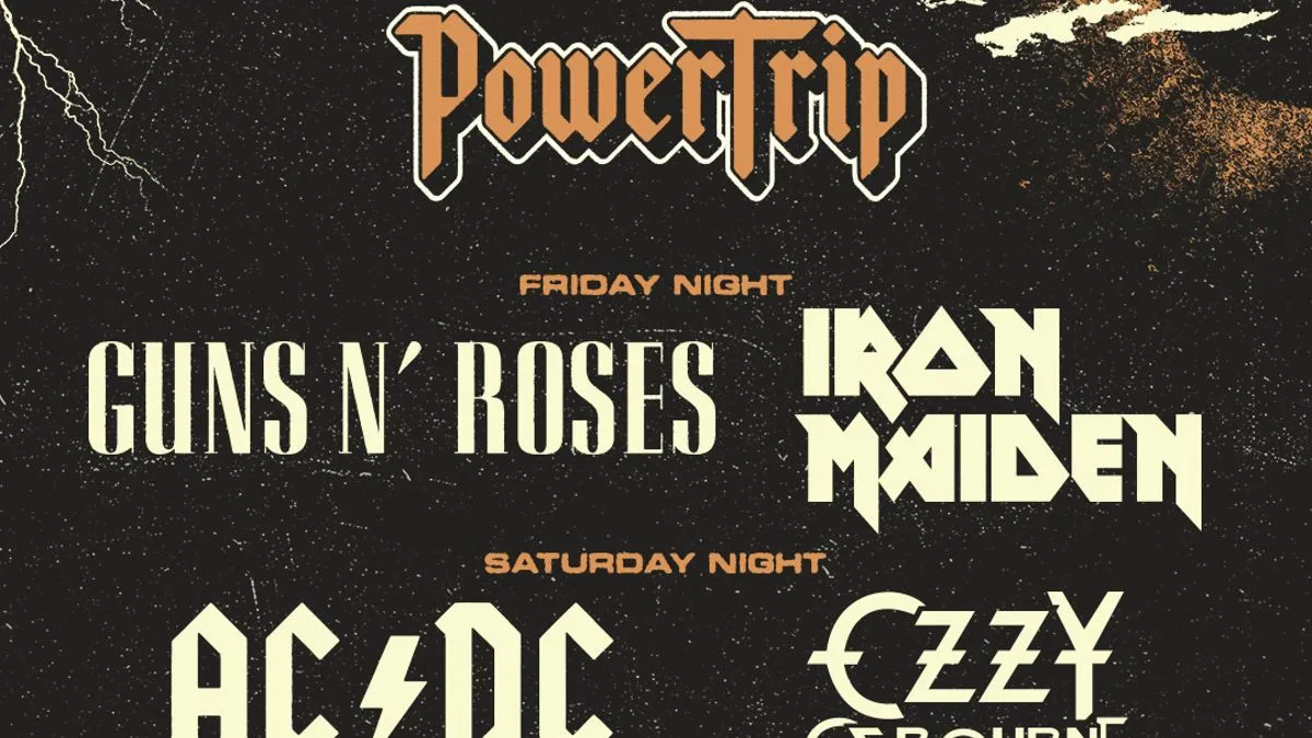 Ozzy Osbourne Pulls Out of Power Trip Music Festival