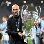 Treble-winning Manchester City deserve more credit, says Pep Guardiola