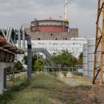 Last reactor shut down at Ukraine’s largest nuclear plant as flood recovery goes on