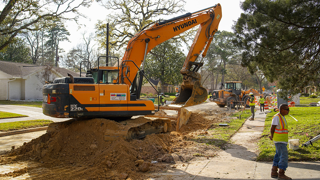 The Power of Hard Work and Reliable Partnerships: The Story of Total Contracting Limited