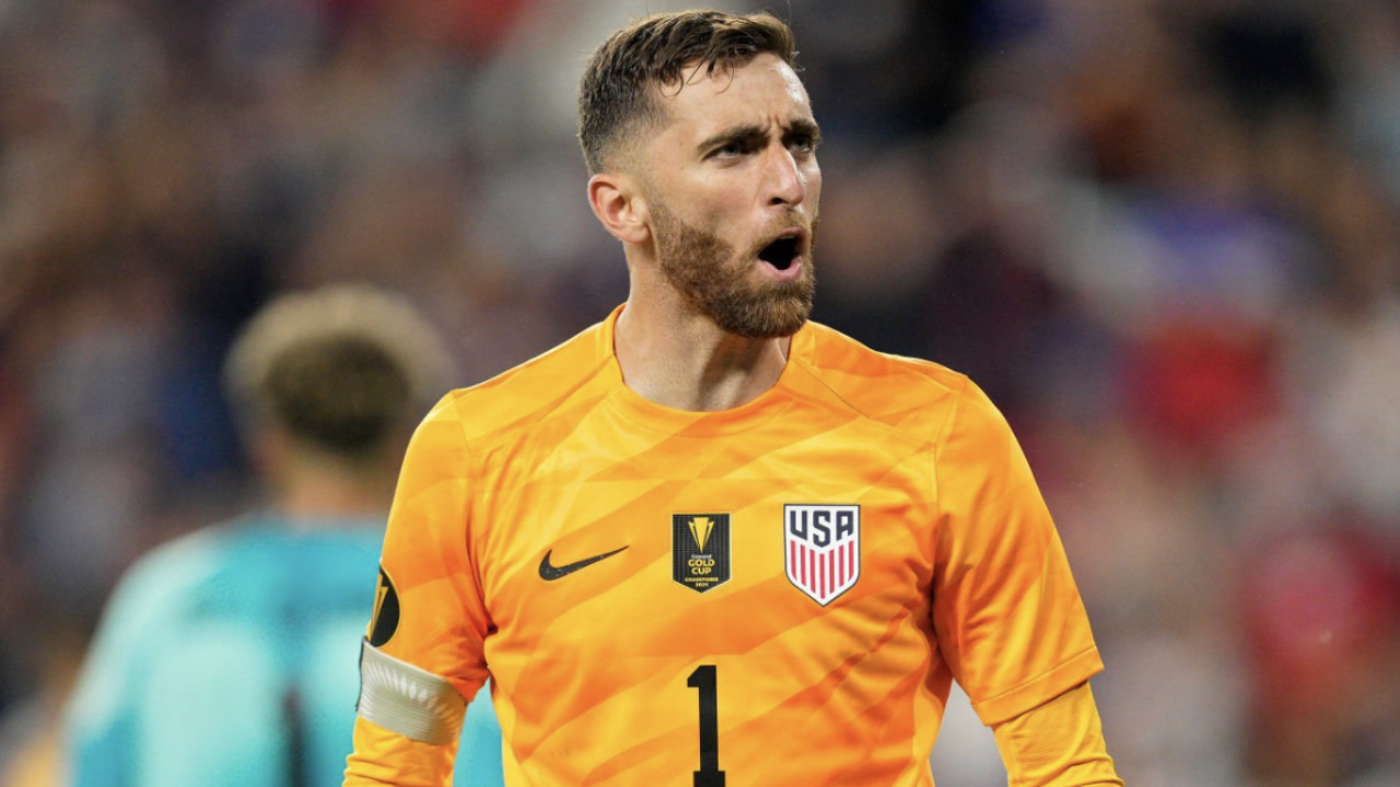 Matt Turner’s “big plays” help USMNT avoid Gold Cup elimination