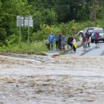 1 Dead, Dozens Rescued After Flooding in US Northeast, More Intense Rainfall Forecast