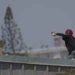 Democracy at stake, say Senegalese youths protesting controversial arrest