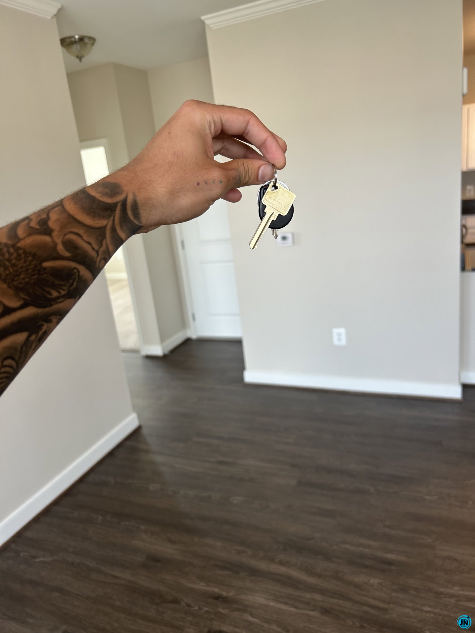 From homeless to homeowner in just one year