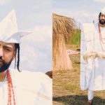 American rapper French Montana rocks agbada, Nigerians give him Yoruba names