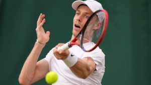 No Canadians left in Wimbledon’s singles draw as Shapovalov loses in 4th round