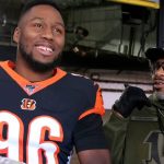 Look: Katie Blackburn and Duke Tobin Visit Carlos Dunlap’s New Restaurant