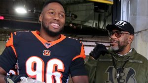 Look: Katie Blackburn and Duke Tobin Visit Carlos Dunlap’s New Restaurant