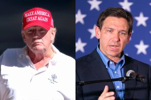 MAGA Republicans Sound Alarm On AI Campaign Ads Only After DeSantis Posted Fake Trump Pics