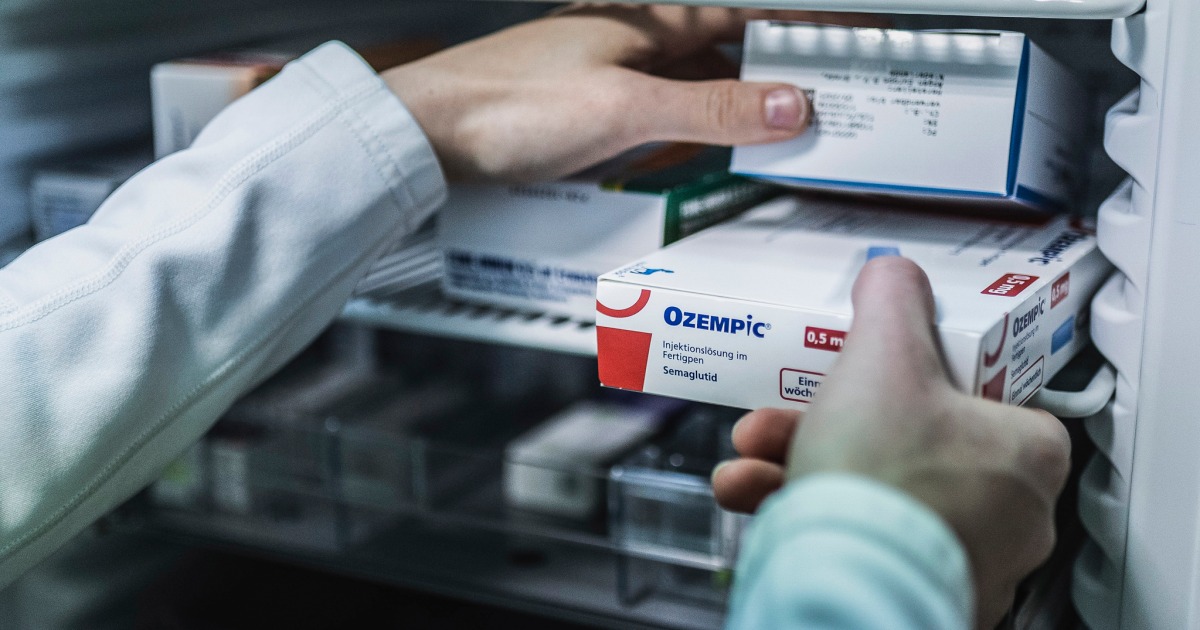 E.U. investigates Ozempic and weight-loss drug Saxenda after reports of suicidal thoughts