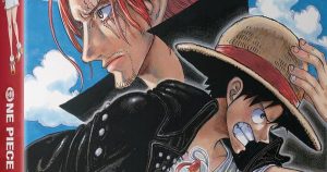 North American Anime, Manga Releases, July 9-15