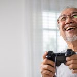 ESA says one-third of American adults over 65 are playing video games