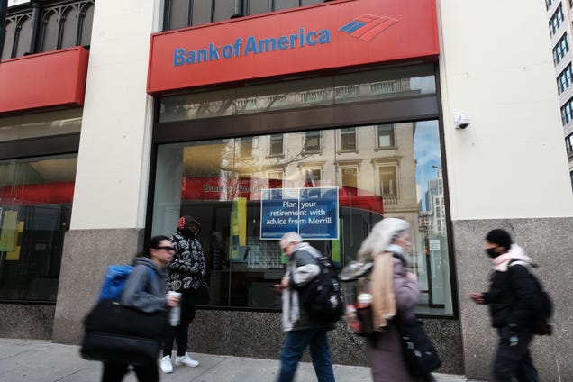 Bank of America will pay $250 million in fines over junk fees and other illegal activity