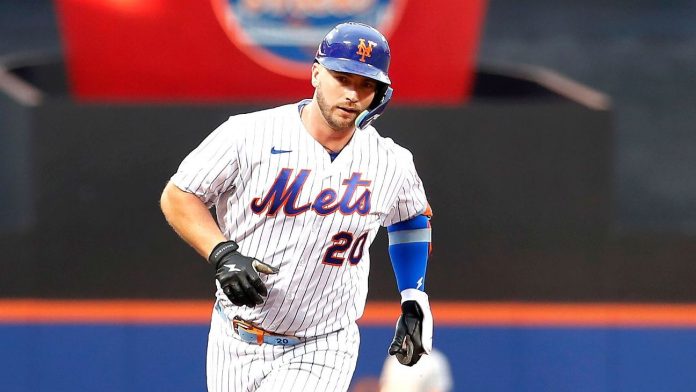 Pete Alonso Is The Favorite To Win Home Run Derby