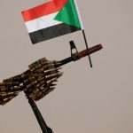 Random shelling kills 34 people, including children, in Sudan -health authorities