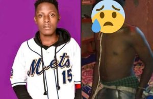 Too young to die: Sad news as an engineering student commits suicide in Bungoma (PHOTOs).