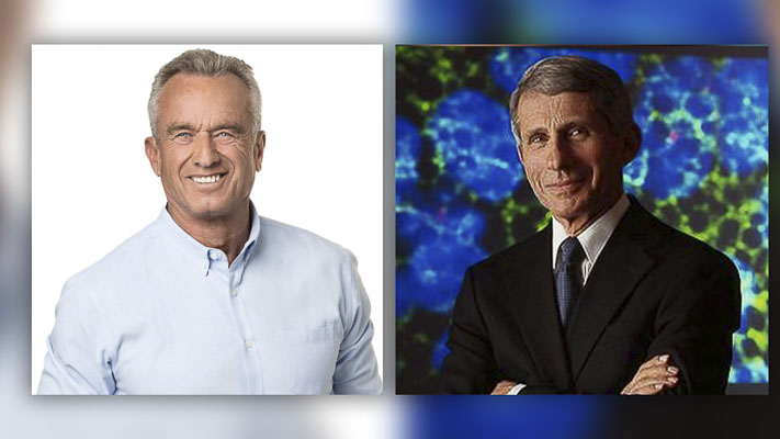 RFK Jr. drops vaccine truth bombs on Fox News, hitting Fauci hard