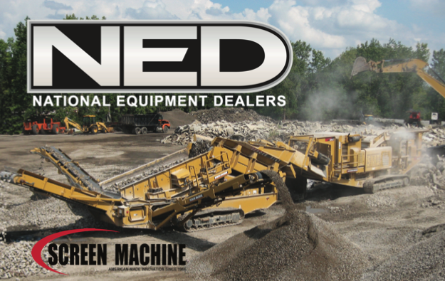 NED, LLC Takes On SMI Screen Machine Products for South Carolina and Georgia