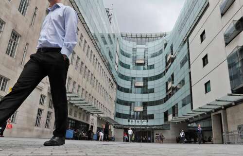 BBC suspends presenter over claims he paid teenager for explicit photos