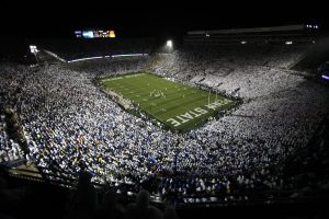 Toughest stadiums to play in 2023 according to 247Sports