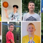 7 Ukrainian teens to get a break from war at a US Jewish sports camp this summer