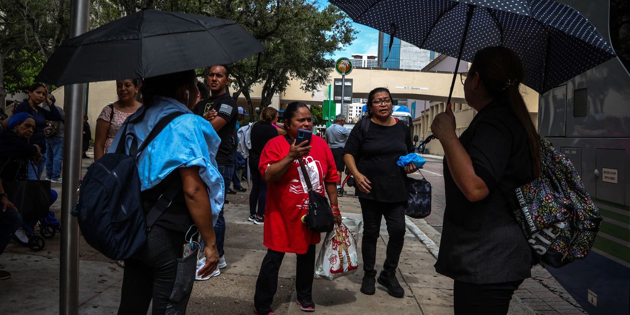 : As U.S. bakes in heat wave, access to air conditioning has become a public-health and racial-equity issue