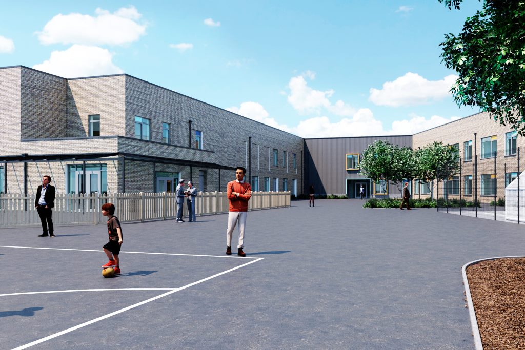 Ashe lands £24m Milton Keynes East projects