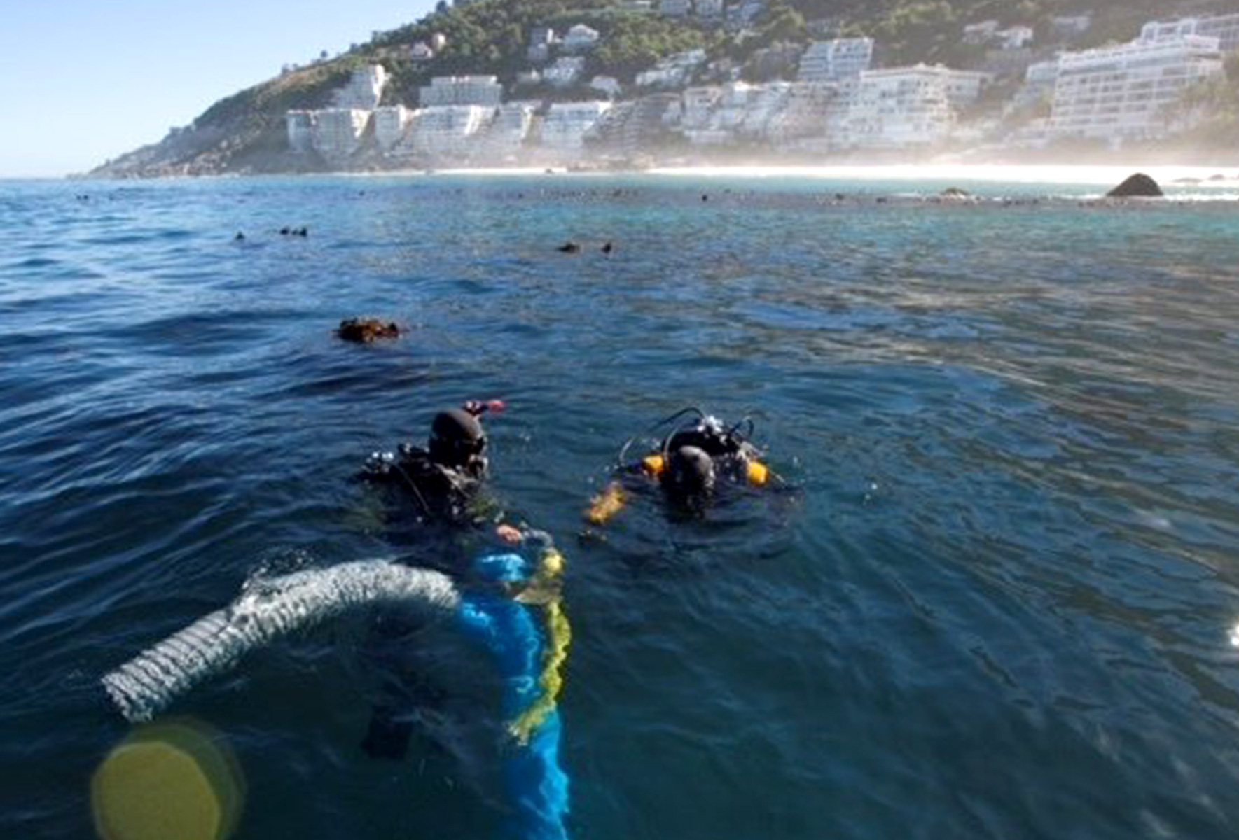 Archaeologists Think They’ve Found Wreckage of US Ship That Held 500 Slaves