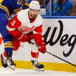 Red Wings’ Zadina, Islanders’ Andreoff become free agents after clearing waivers