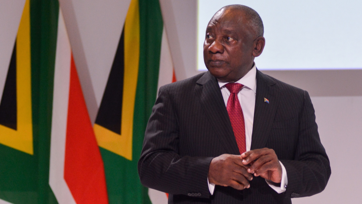 Ramaphosa to hold talks with Xi Jinping over BRICS venue change