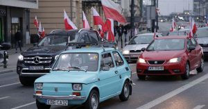 Poland to take 2035 fossil fuel car ban to top EU court, minister says