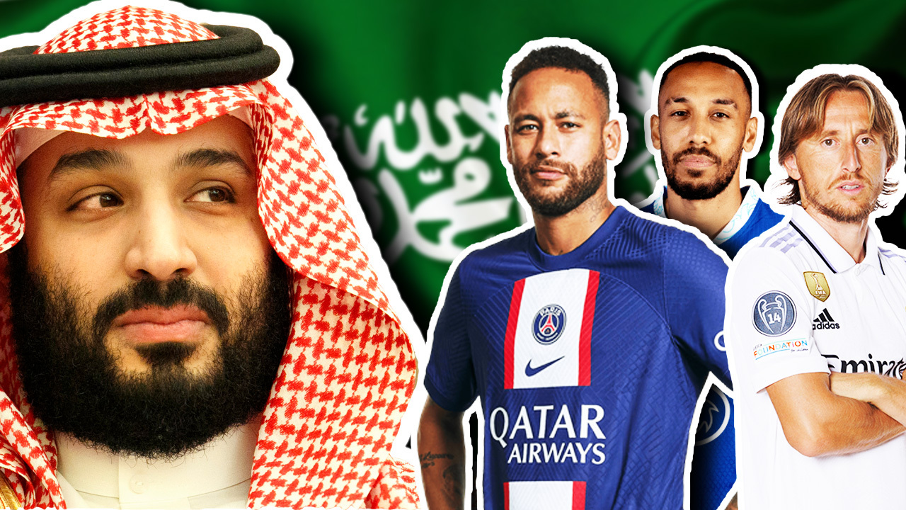 From Cristiano Ronaldo to Newcastle, here’s how Saudi Arabia is taking over world football