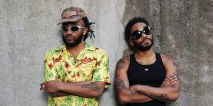 Aminé and Kaytranada Announce Kaytraminé Tour Dates