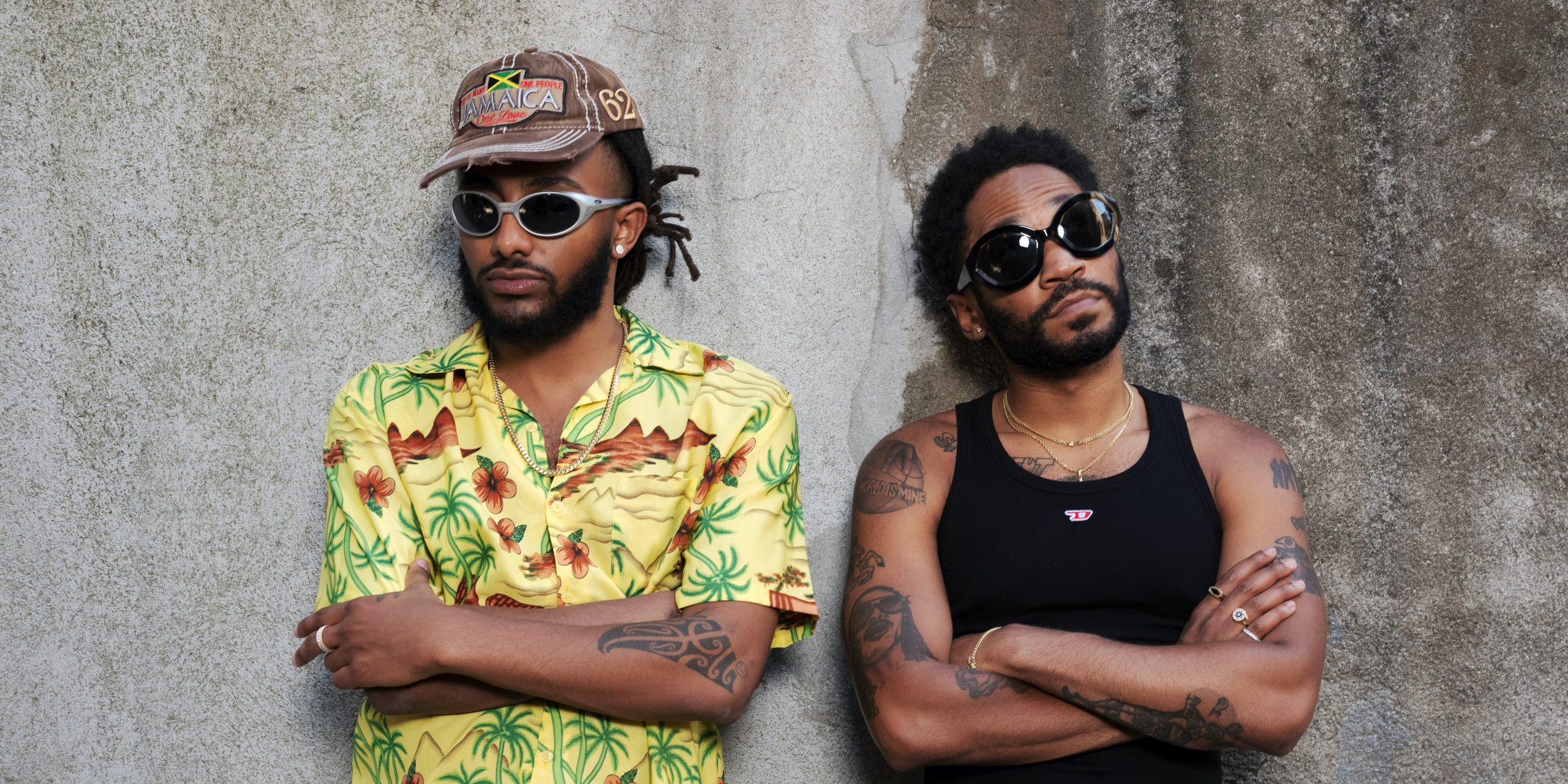 Aminé and Kaytranada Announce Kaytraminé Tour Dates